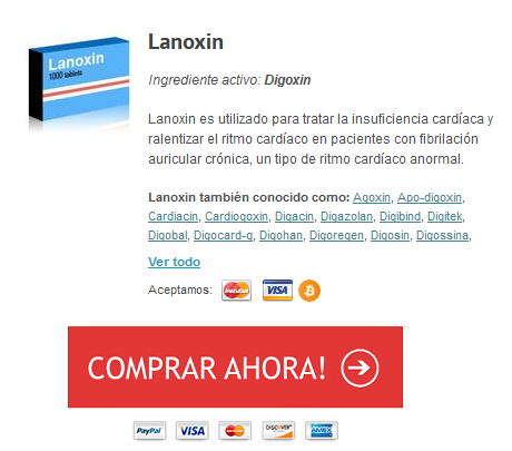 Comprar Lanoxin Online Digoxin 0 25 Mg Precio Barato En Espana