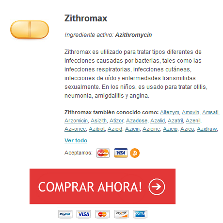 Zithromax genérico 100mg